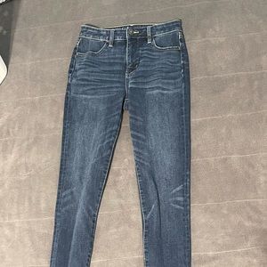 American Eagle High Rise Jegging